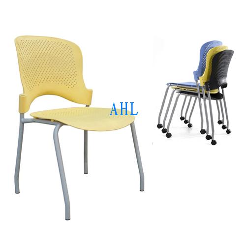 Plastic chair